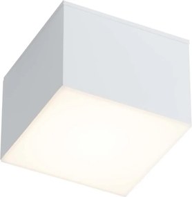 ANTIGO 7721 SUWA Kocka Mennyezeti Lámpa Fehér GX53 IP44