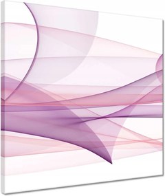 Vászonkép 40x40 Provence kaleidoszkópban