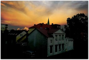 Poszterek 120x80 Naplemente