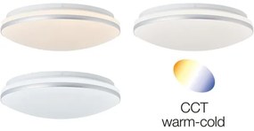 Brilliant - LED RGBW Dimmelhető mennyezeti lámpa MIDWAY LED/14W/230V + távirányító