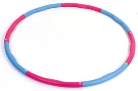 HZONE Germany Masszírozó Súlyozott Szétszedhető Hullahopp Hulahopp Hula Hopp Karika