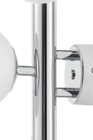 Kaspa CUMULUS 20757303 Fali Lámpa 3x9W/E14 IP20