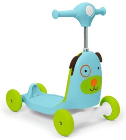 Skip Hop - Tolós bicikli 3in1 ZOO kutya 3xAAA