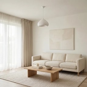 Brilagi - WABI SABI kábeles függőlámpa 1xE27/40W/230V átm. 32 cm fehér