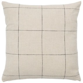 Lenkeverék párnahuzat 45x45 cm Ayame – Kave Home