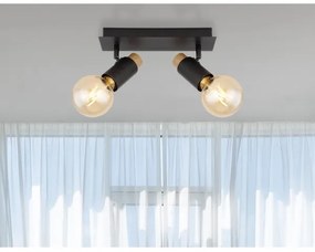 Globo 54045-2 - Spotlámpa MATTI 2xE27/40W/230V