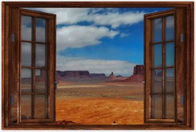 Poszterek 120x80 Monument-Valley-Utah-Usa