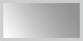 vidaXL LED-es fürdőszobatükör 40 x 20 cm