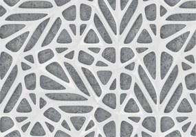 Fotótapéta Flizelina Dekoratív irodai geometrikus háló 312x219 Ragasztó