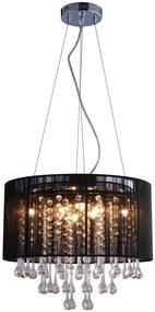 Zuma Line VERONA RLD92174-8B Függőlámpa 8x40W/G9