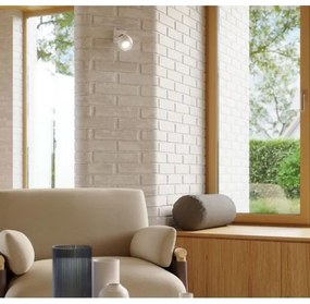 Sollux SL.0440 - Mennyezeti spotlámpa OCULARE 4xGU10/10W/230V