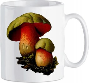 Bögre Valódi gombák 330 ml