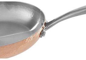 Rozsdamentes acél serpenyő ø 24 cm Minerva – Premier Housewares