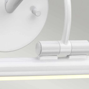 Elstead Lighting ALTON ALTON-PL-L-WHT Képlámpa 1x7,9W/LED 549LM