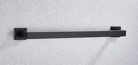 Fürdőszoba fogas BLACK 332917