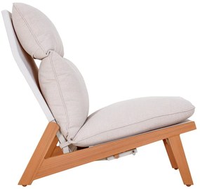 KALEM kerti nyugágy lábartóval