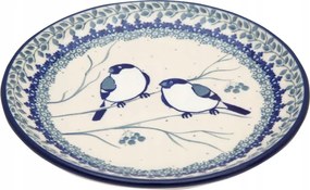 Desszert tortatál 17.5 cm Bolesławiec