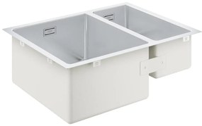 GROHE 31577SD1 - K700U konyhai mosogató 595 × 450 mm rozsdamentes acél