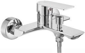 Fürdőkád csaptelep Urban Chrome