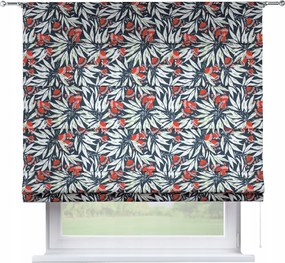 Kész római roló Torino 120x170cm kék