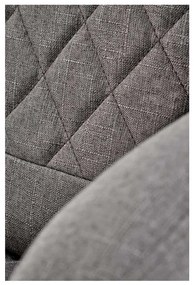 Sharp II irodai fotel, szürke