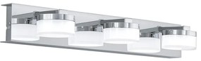 Eglo Eglo 96543 - LED dimmelhető fürdőszobai lámpa ROMENDO 1 3xLED/7,2W/ IP44 EG96543