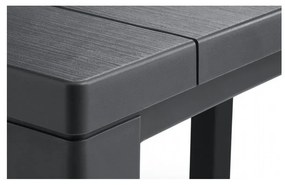 Kerti étkezőasztal 90x147 cm Julie – Keter