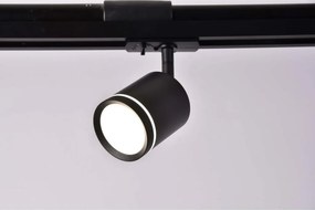 Maytoni ORLO TR085-1-5W3K-B Sínreflektor 1x5W/LED 3000K 200LM IP20