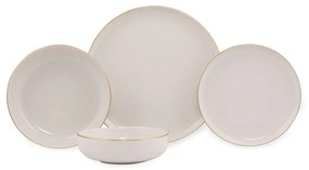 Porcelán étkészlet 16 db-os – Hermia