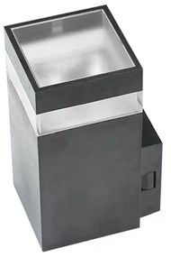 AZZARDO 5222 JASON Modern Kültéri Fali Lámpa LED IP65