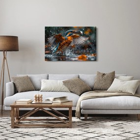 Kép - Január (90x60 cm)