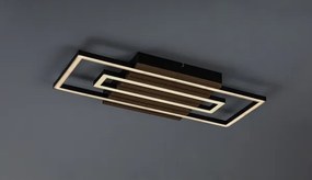 Rabalux 71456 - LED mennyezeti lámpa NOXELLE LED/28W/230V 3000/4500/6000K
