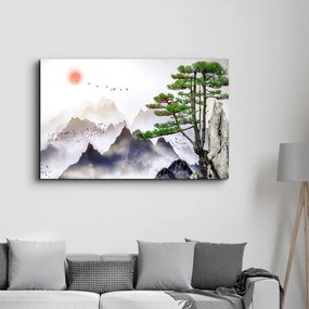 Üvegkép, 35×55 cm – CAM-1019