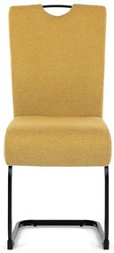 Sárga Szövet Étkezőszék. DCL-E2008 YEL2