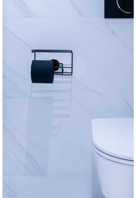 AWD WC papír tartó polccal