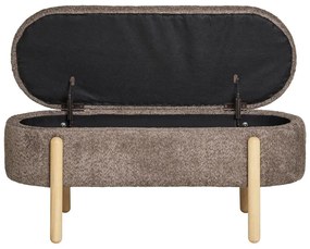 Barna buklé pad Branca – House Nordic