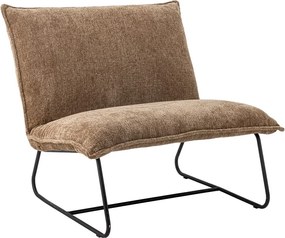 Barna fotel Cape – Bloomingville