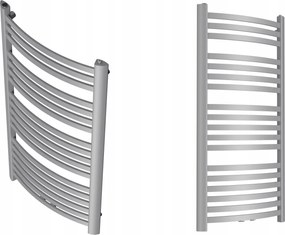 Mei-m 1550/570 Ezüst Színű Fürdőszobái Radiátor
