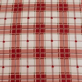 Mikroszálas ágyneműhuzat TARTAN HEART színes Ágyneműhuzat mérete: 70 x 90 cm | 140 x 220 cm