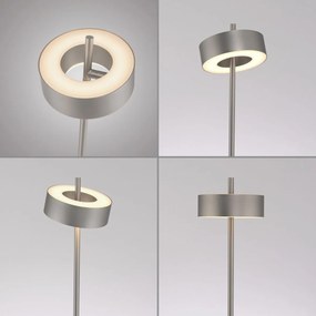 Paul Neuhaus modern állólámpa q-rotate alumínium pln324-95