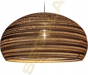 Segula 15022 designer függő papírlámpa, Dandy 890, Think Paper