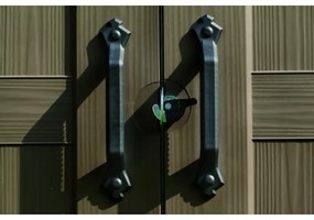 Keter FACTOR 8x8 szerszámos ház 256,5x255x243cm