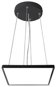 ITALUX 5900644400035 BASTIA Modern Led Függesztett Lámpa Fehér, Fekete LED IP20