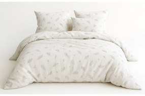 Matex Olajfa ág muszlin ágyneműhuzat, 140 x 200 cm, 70 x 90 cm