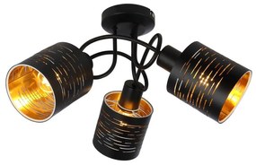 Globo 15342-3D - Csillár TUNNO 3xE14/15W/230V