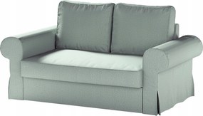 Dekoria Backabro 2 személyes összecsukható kanapé huzat Ikea zöld