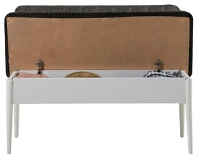 Pad Vanessa (fehér + antracit) . 1102636