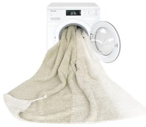 Világoszöld pamut szőnyeg 120x160 cm Gelato Green – Lorena Canals