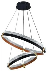 LED állítható fényerejű csillár kábellel LED/140W/230V 3000-6500K + DO