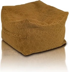 Babzsák CUBO Exclusive TiaHome - Barna